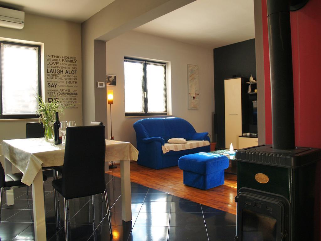 Roses Apartment Lukoran Kültér fotó