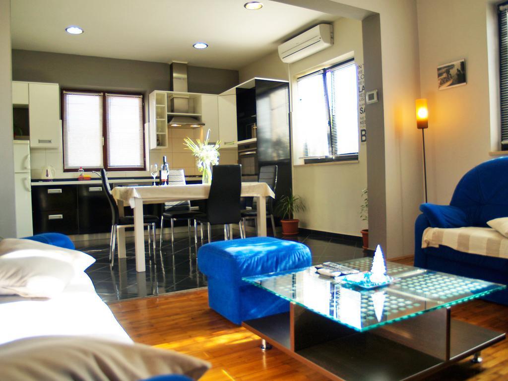 Roses Apartment Lukoran Kültér fotó