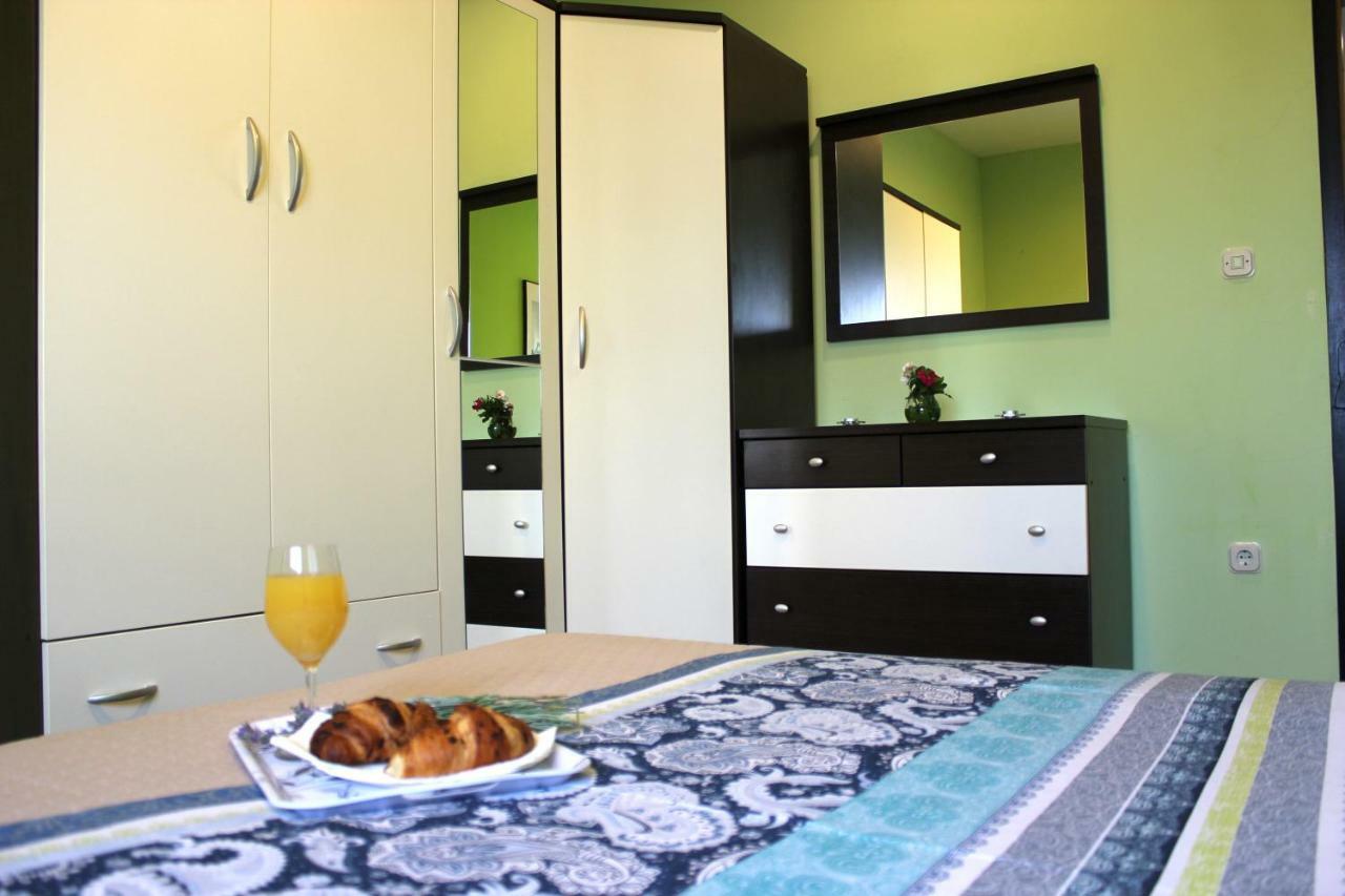 Roses Apartment Lukoran Kültér fotó