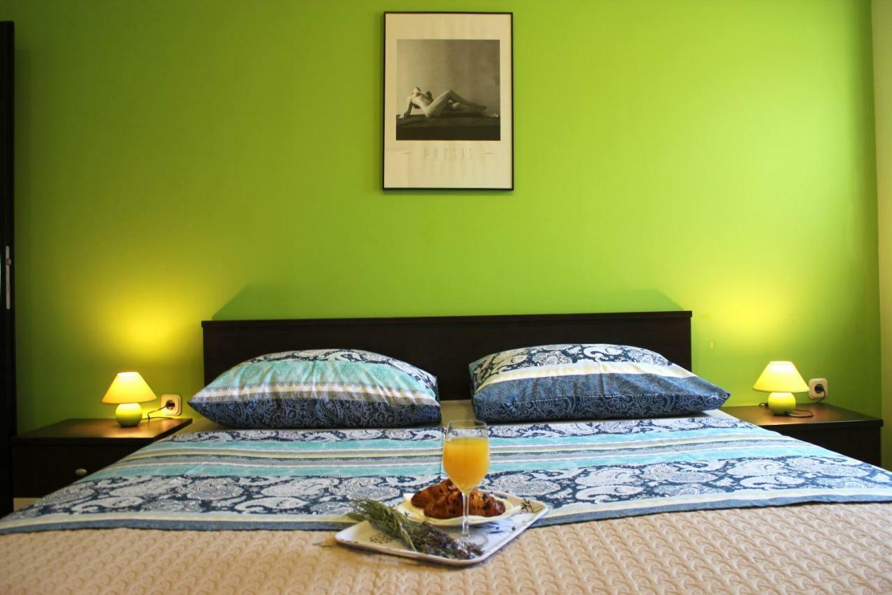 Roses Apartment Lukoran Kültér fotó